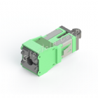 SC Anti-Dust Adapter